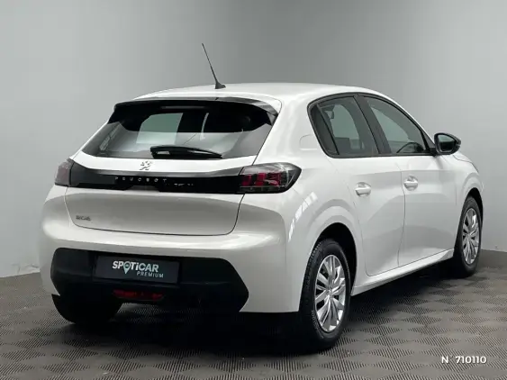PEUGEOT 208 II - voiture d'occasion - Photo 4