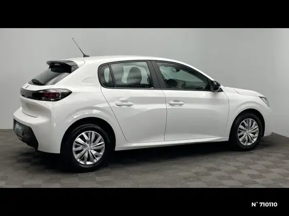 PEUGEOT 208 II - voiture d'occasion - Photo 5