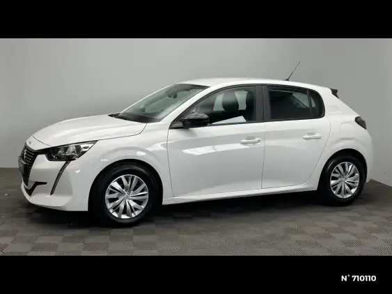 PEUGEOT 208 II - voiture d'occasion - Photo 2