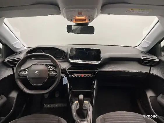 PEUGEOT 208 II - voiture d'occasion - Photo 9