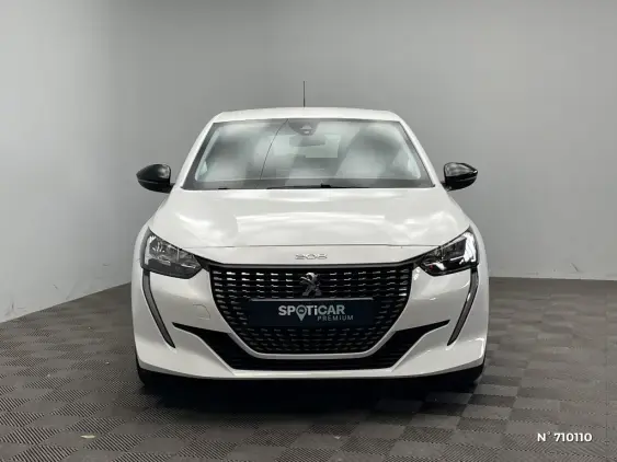 PEUGEOT 208 II - voiture d'occasion - Photo 3