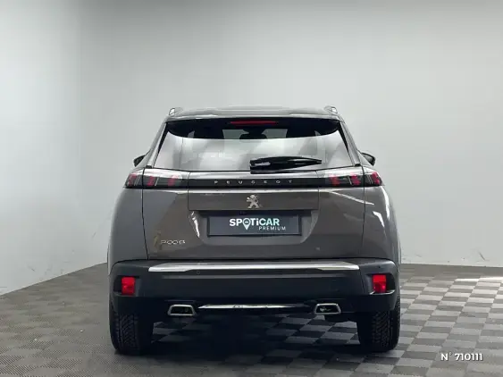 PEUGEOT 2008 II - voiture d'occasion - Photo 6