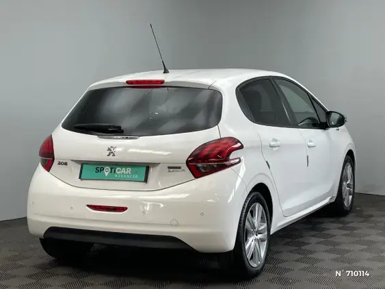 PEUGEOT 208 - voiture d'occasion - Photo 4