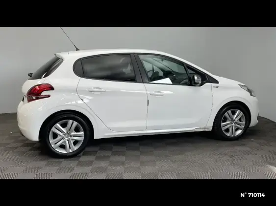 PEUGEOT 208 - voiture d'occasion - Photo 5