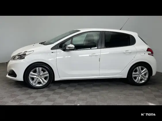 PEUGEOT 208 - voiture d'occasion - Photo 2