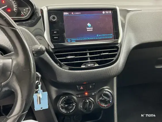 PEUGEOT 208 - voiture d'occasion - Photo 13