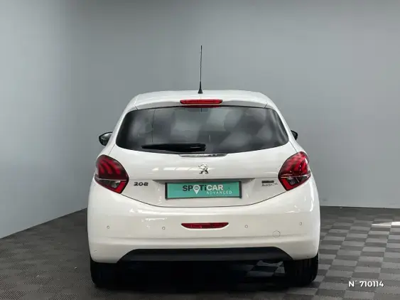 PEUGEOT 208 - voiture d'occasion - Photo 6