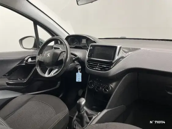 PEUGEOT 208 - voiture d'occasion - Photo 10