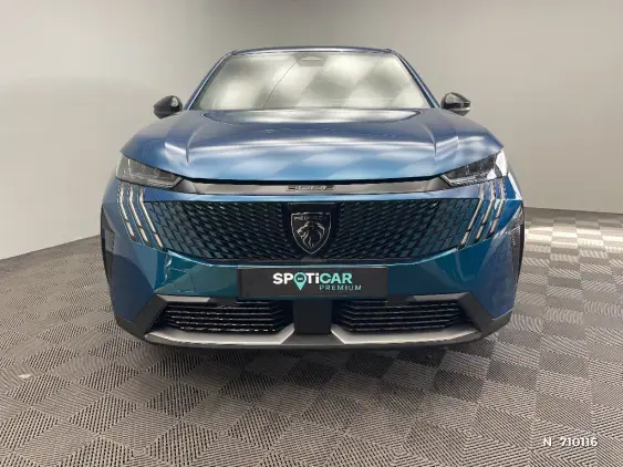 PEUGEOT 3008 III - voiture d'occasion - Photo 3