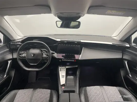 PEUGEOT 408 - voiture d'occasion - Photo 9