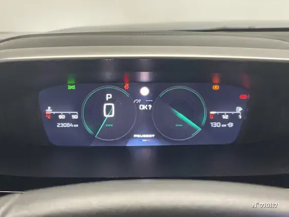 PEUGEOT 408 - voiture d'occasion - Photo 12