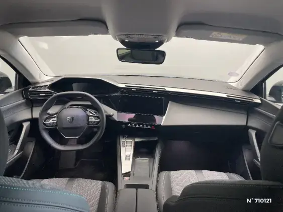 PEUGEOT 408 - voiture d'occasion - Photo 9