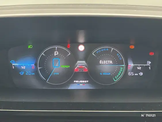 PEUGEOT 408 - voiture d'occasion - Photo 12