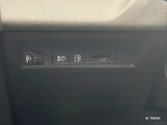 PEUGEOT 408 - voiture d'occasion - Photo 15