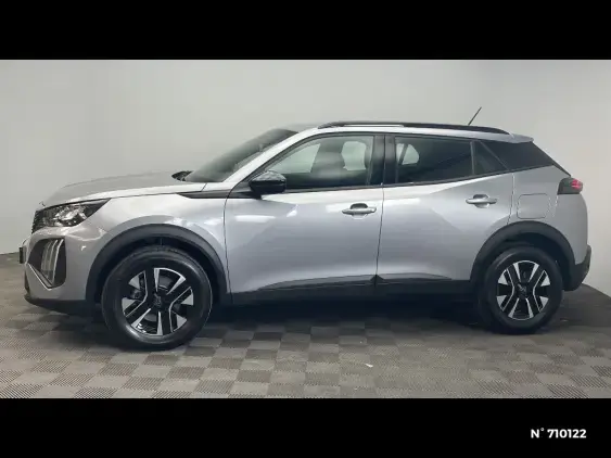 PEUGEOT 2008 II - voiture d'occasion - Photo 2