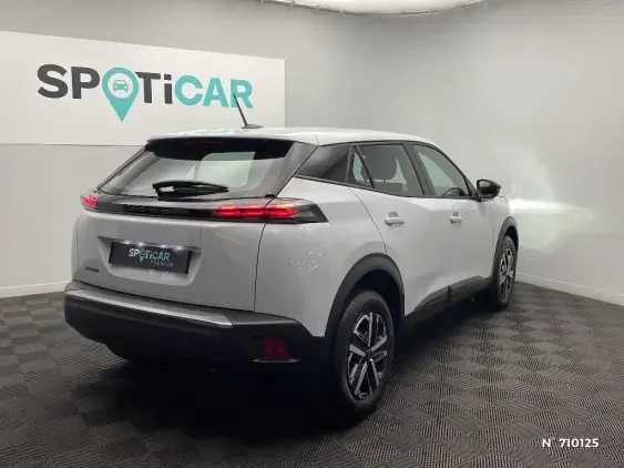 PEUGEOT 2008 II - voiture d'occasion - Photo 4