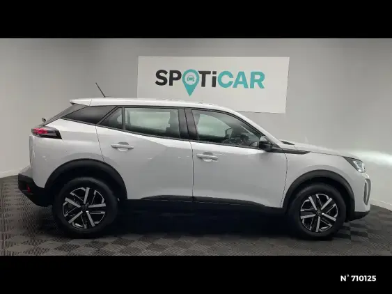 PEUGEOT 2008 II - voiture d'occasion - Photo 5