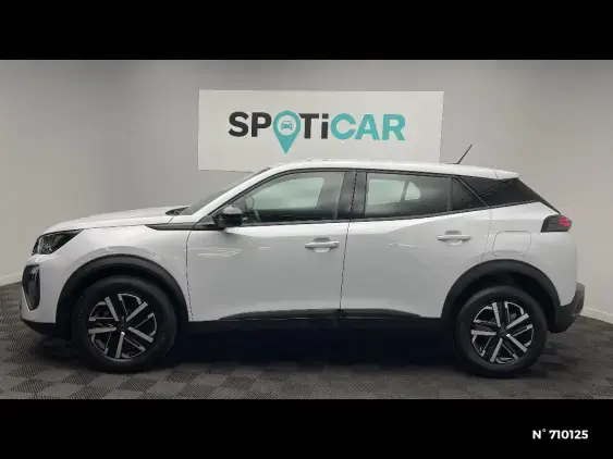 PEUGEOT 2008 II - voiture d'occasion - Photo 2