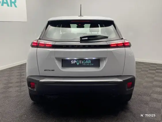 PEUGEOT 2008 II - voiture d'occasion - Photo 6
