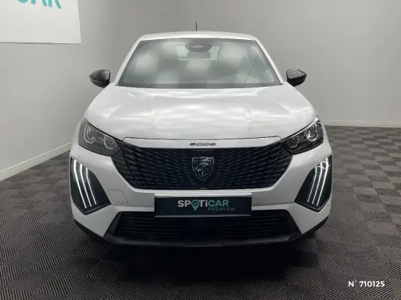 PEUGEOT 2008 II - voiture d'occasion - Photo 3