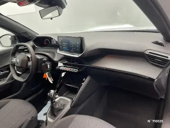 PEUGEOT 2008 II - voiture d'occasion - Photo 10
