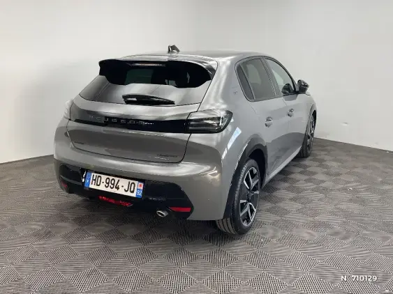PEUGEOT 208 II - voiture d'occasion - Photo 4