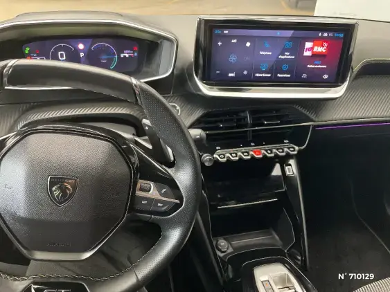 PEUGEOT 208 II - voiture d'occasion - Photo 13