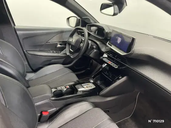 PEUGEOT 208 II - voiture d'occasion - Photo 10