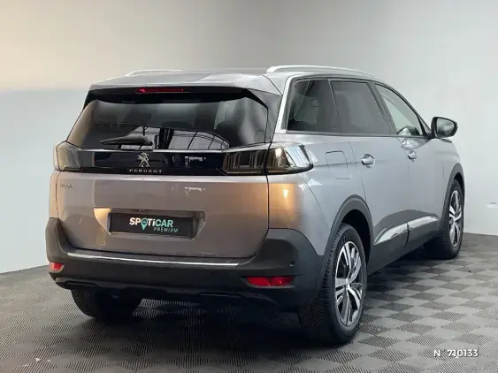 PEUGEOT 5008 II - voiture d'occasion - Photo 4