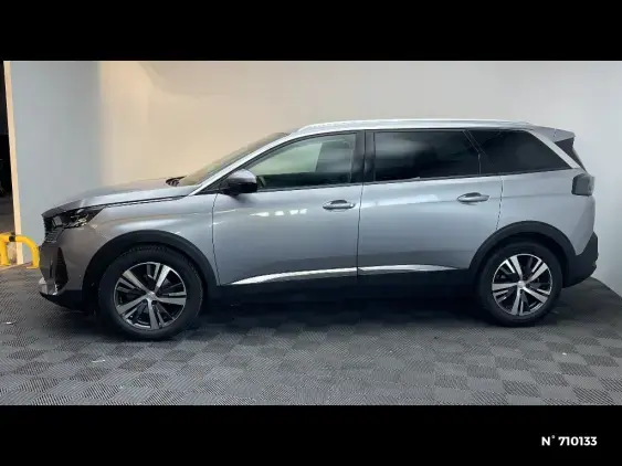 PEUGEOT 5008 II - voiture d'occasion - Photo 2