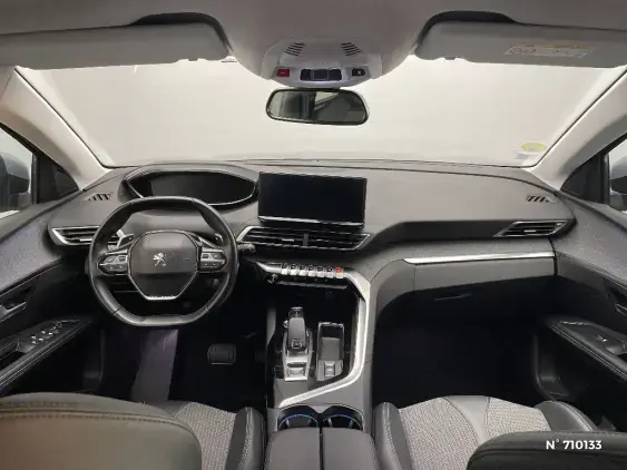 PEUGEOT 5008 II - voiture d'occasion - Photo 9