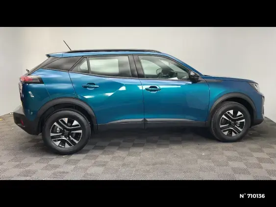 PEUGEOT 2008 II - voiture d'occasion - Photo 5