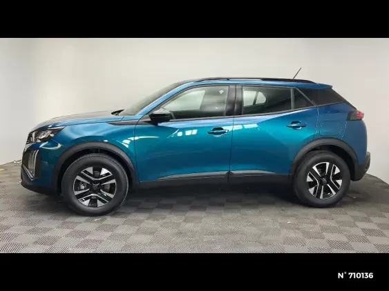 PEUGEOT 2008 II - voiture d'occasion - Photo 2