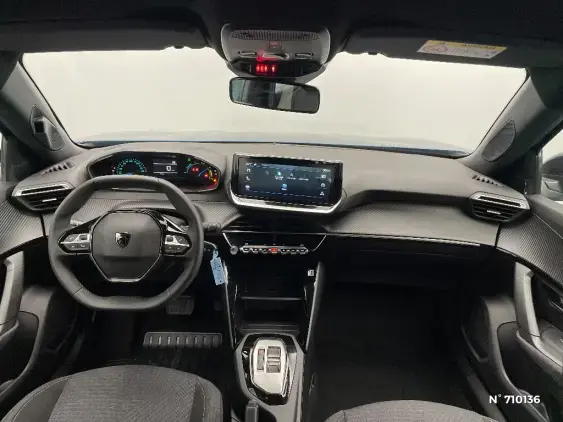 PEUGEOT 2008 II - voiture d'occasion - Photo 9