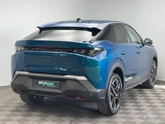 PEUGEOT 3008 III - voiture d'occasion - Photo 4