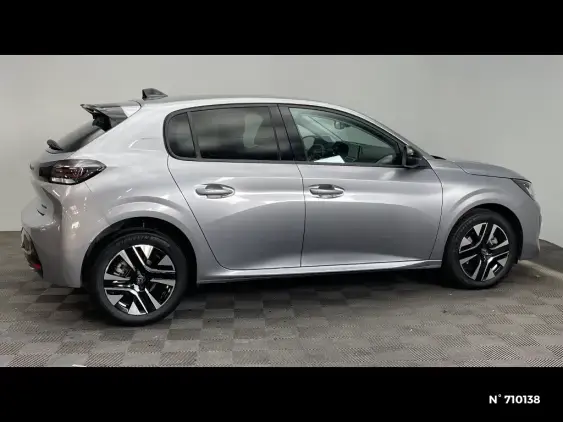 PEUGEOT 208 II - voiture d'occasion - Photo 5