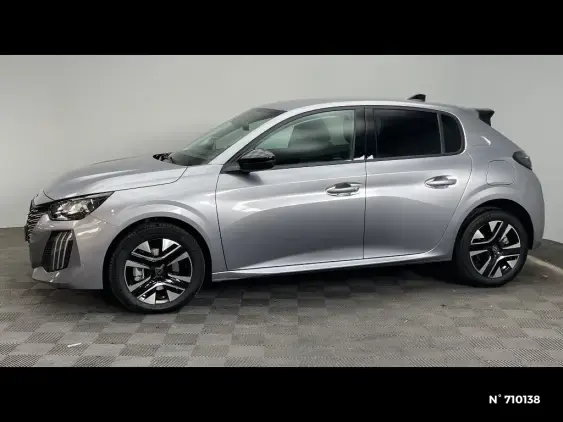 PEUGEOT 208 II - voiture d'occasion - Photo 2