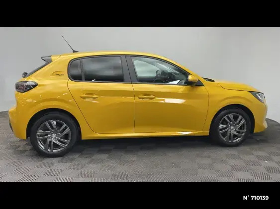 PEUGEOT 208 II - voiture d'occasion - Photo 5