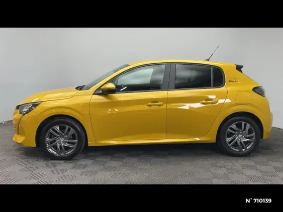 PEUGEOT 208 II - voiture d'occasion - Photo 2