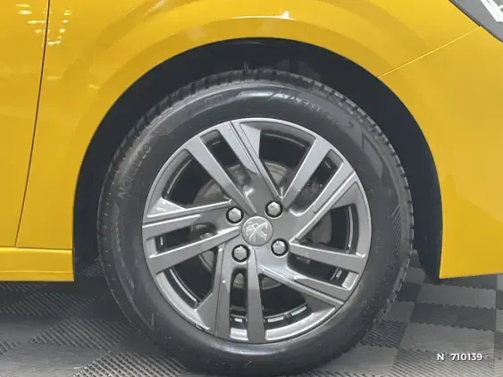 PEUGEOT 208 II - voiture d'occasion - Photo 8