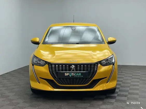 PEUGEOT 208 II - voiture d'occasion - Photo 3