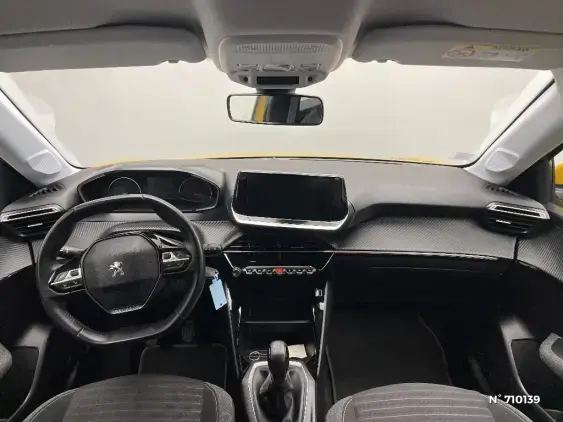 PEUGEOT 208 II - voiture d'occasion - Photo 9
