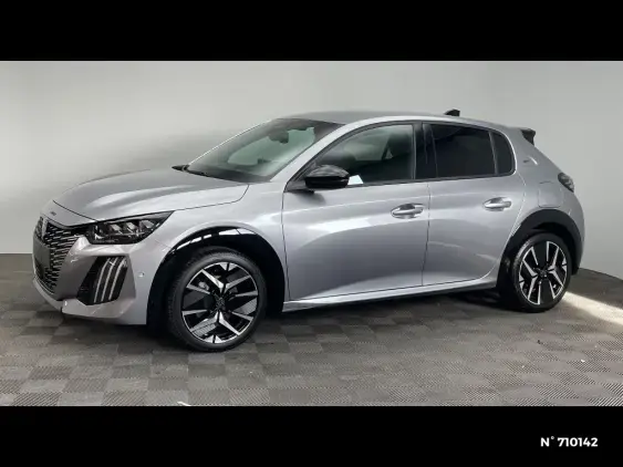 PEUGEOT 208 II - voiture d'occasion - Photo 2