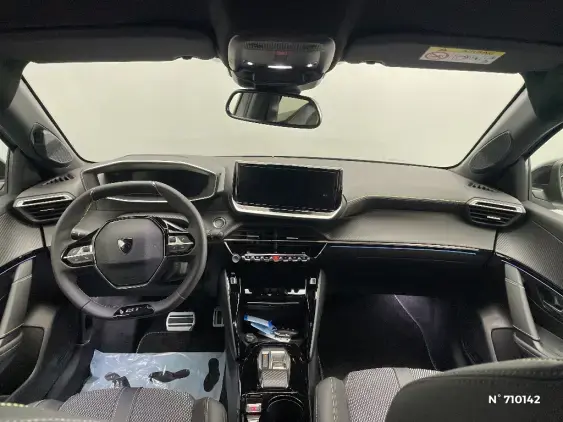 PEUGEOT 208 II - voiture d'occasion - Photo 9