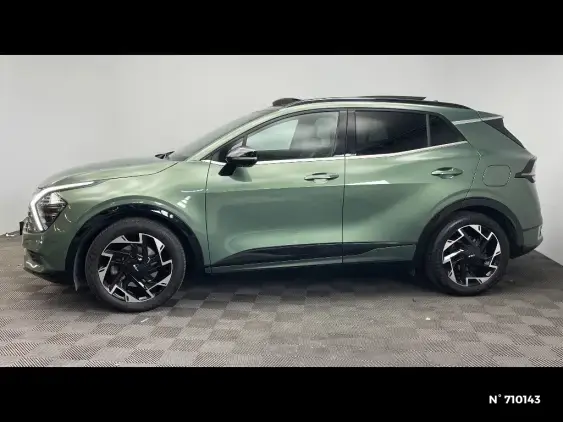 KIA SPORTAGE IV - voiture d'occasion - Photo 2