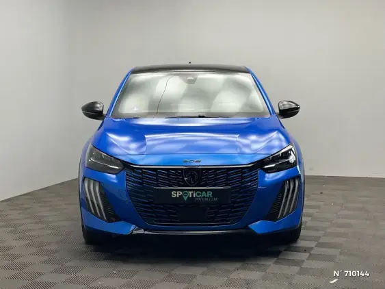 PEUGEOT 208 II - voiture d'occasion - Photo 3
