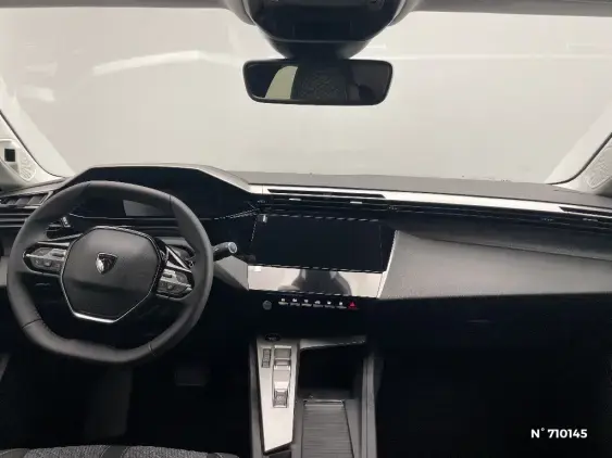 PEUGEOT 408 - voiture d'occasion - Photo 9
