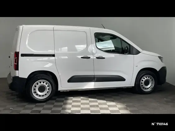 PEUGEOT PARTNER FGN III - voiture d'occasion - Photo 5