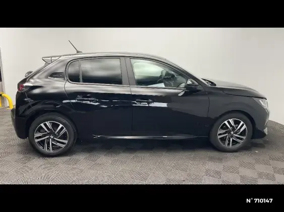PEUGEOT 208 II - voiture d'occasion - Photo 5