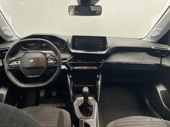 PEUGEOT 208 II - voiture d'occasion - Photo 9